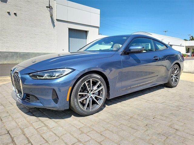 2022 BMW 4 Series 430i xDrive