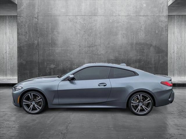 2022 BMW 4 Series 430i xDrive