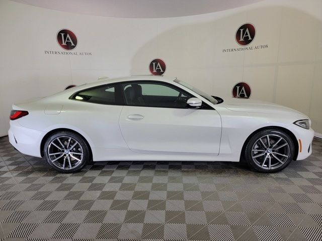 2022 BMW 4 Series 430i xDrive