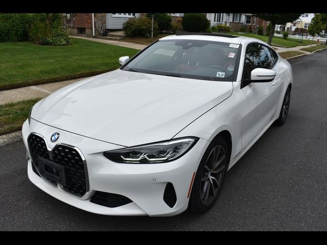 2022 BMW 4 Series 430i xDrive