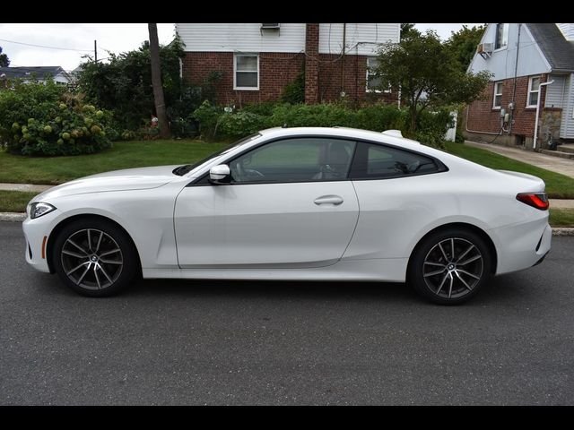 2022 BMW 4 Series 430i xDrive