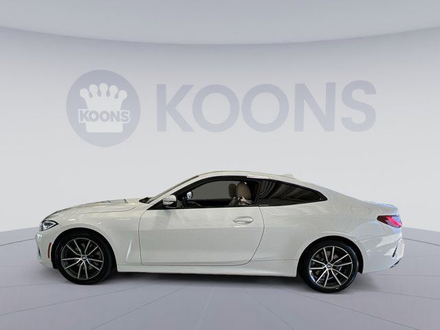 2022 BMW 4 Series 430i xDrive