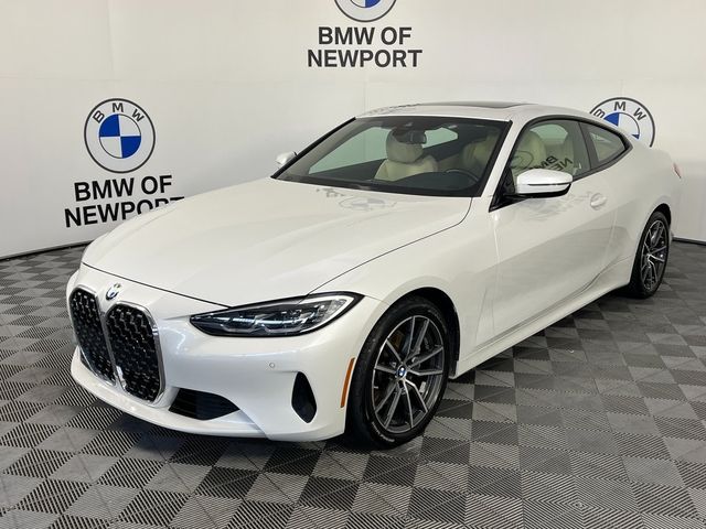 2022 BMW 4 Series 430i xDrive