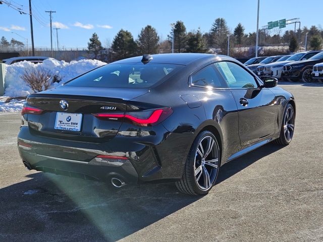 2022 BMW 4 Series 430i xDrive