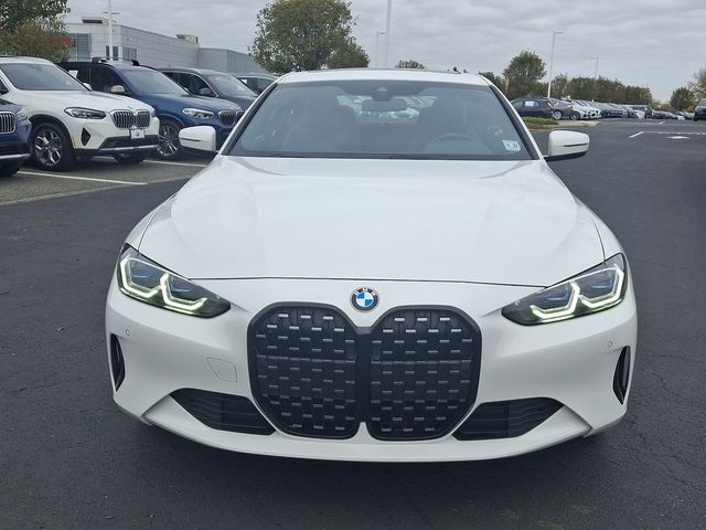 2022 BMW 4 Series 430i xDrive