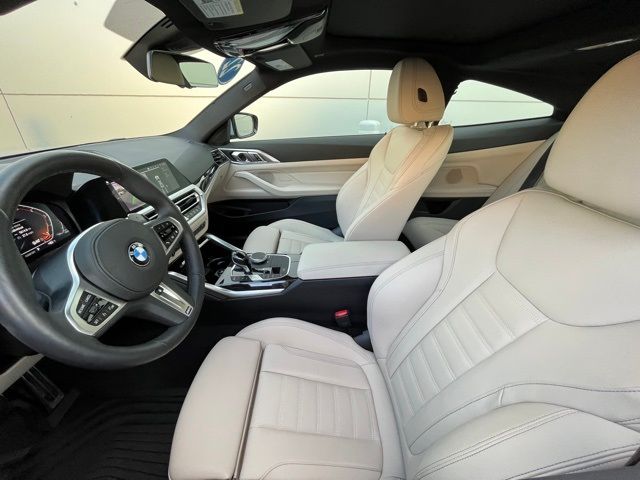 2022 BMW 4 Series 430i xDrive