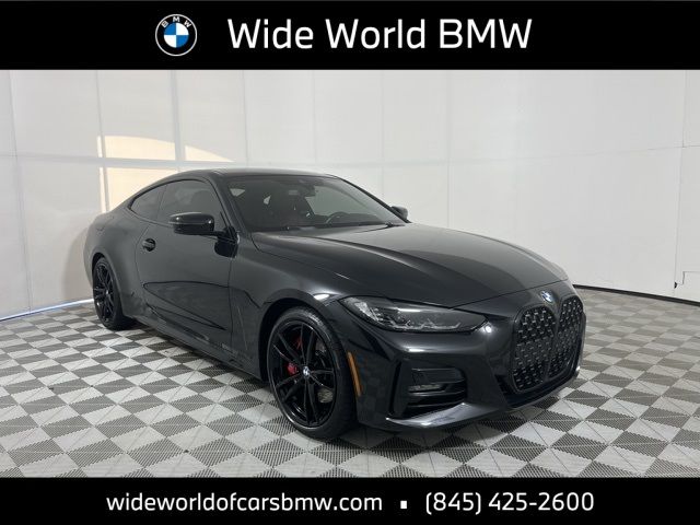 2022 BMW 4 Series 430i xDrive