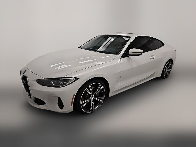 2022 BMW 4 Series 430i xDrive