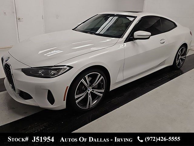 2022 BMW 4 Series 430i xDrive