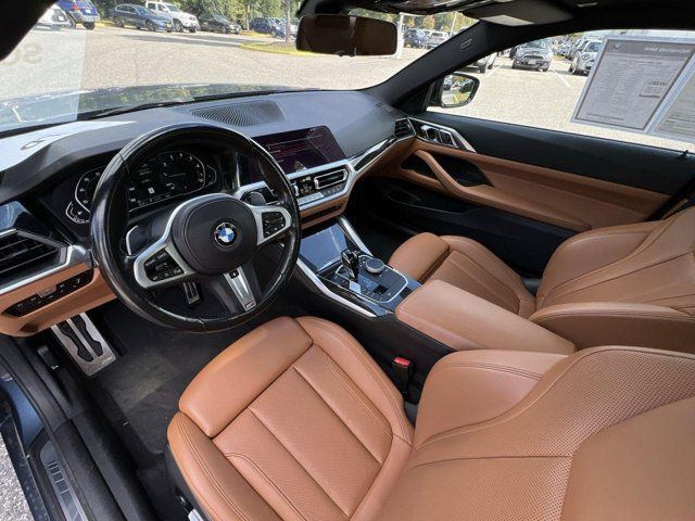 2022 BMW 4 Series 430i xDrive