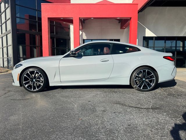 2022 BMW 4 Series 430i xDrive