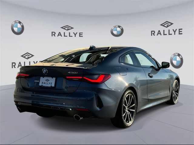 2022 BMW 4 Series 430i xDrive