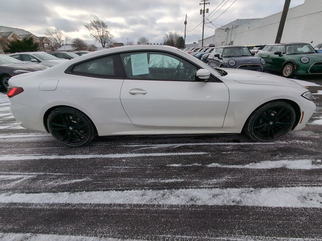 2022 BMW 4 Series 430i xDrive