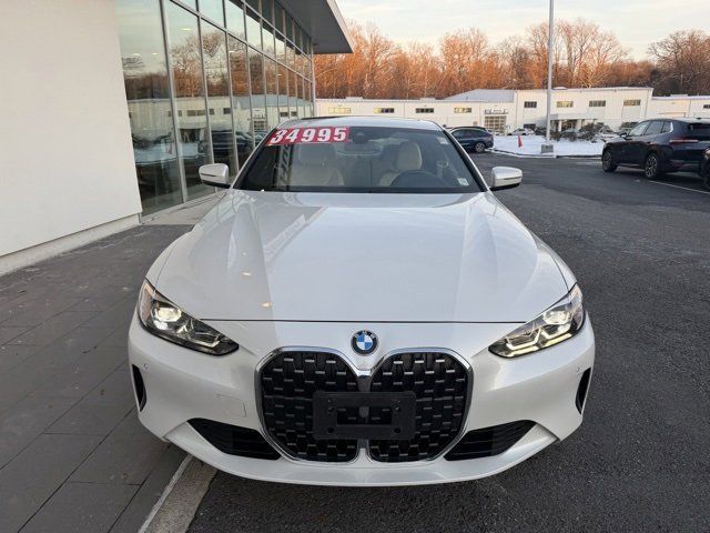 2022 BMW 4 Series 430i xDrive