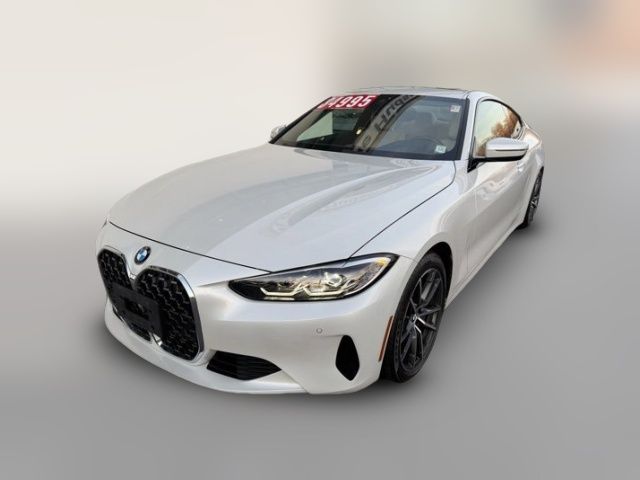2022 BMW 4 Series 430i xDrive