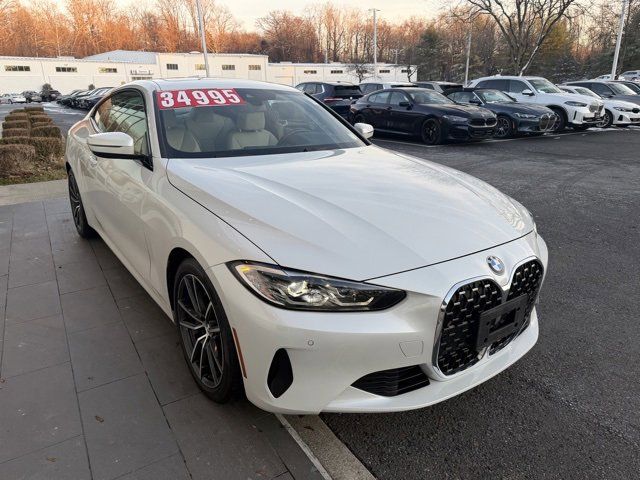 2022 BMW 4 Series 430i xDrive