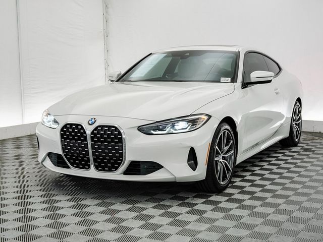 2022 BMW 4 Series 430i xDrive