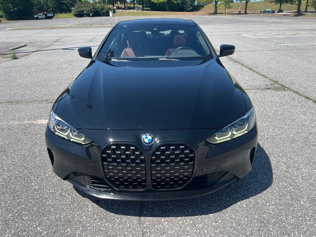 2022 BMW 4 Series 430i xDrive