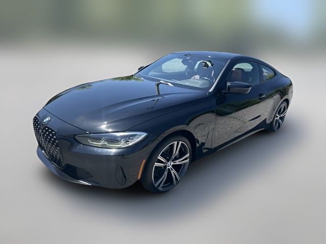 2022 BMW 4 Series 430i xDrive