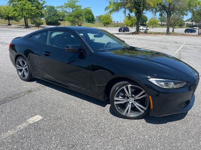 2022 BMW 4 Series 430i xDrive