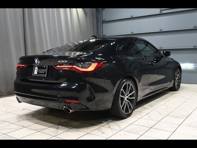 2022 BMW 4 Series 430i xDrive