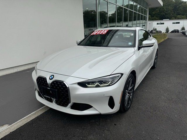 2022 BMW 4 Series 430i xDrive