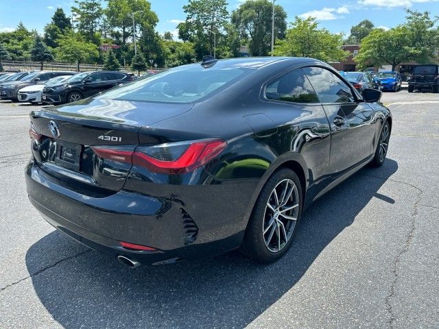 2022 BMW 4 Series 430i xDrive