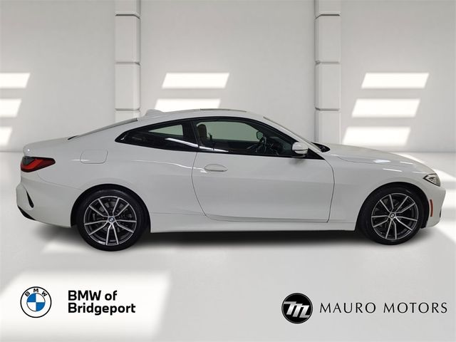 2022 BMW 4 Series 430i xDrive