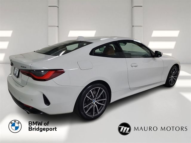 2022 BMW 4 Series 430i xDrive