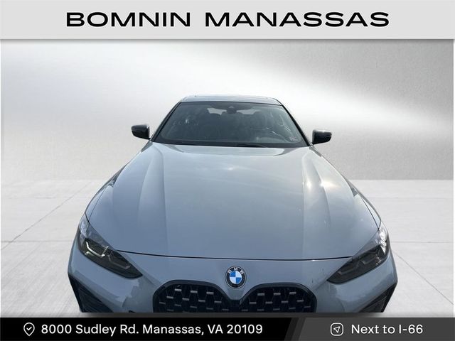 2022 BMW 4 Series 430i xDrive