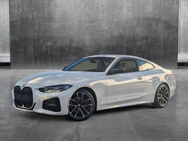 2022 BMW 4 Series 430i xDrive