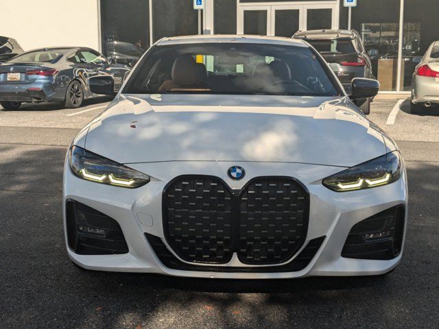 2022 BMW 4 Series 430i xDrive