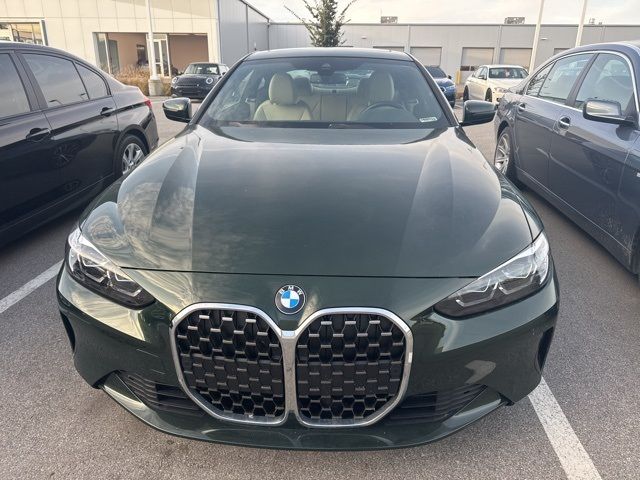 2022 BMW 4 Series 430i xDrive