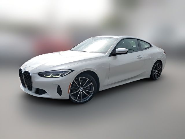 2022 BMW 4 Series 430i xDrive