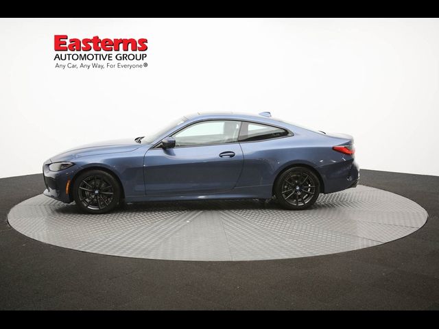 2022 BMW 4 Series 430i xDrive