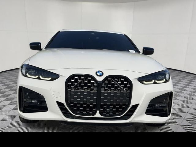 2022 BMW 4 Series 430i xDrive