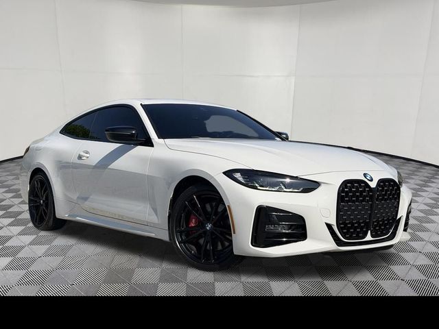 2022 BMW 4 Series 430i xDrive