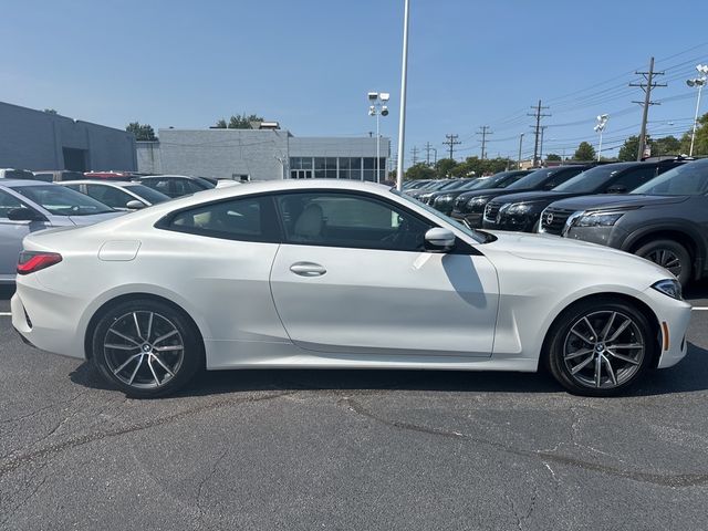 2022 BMW 4 Series 430i xDrive