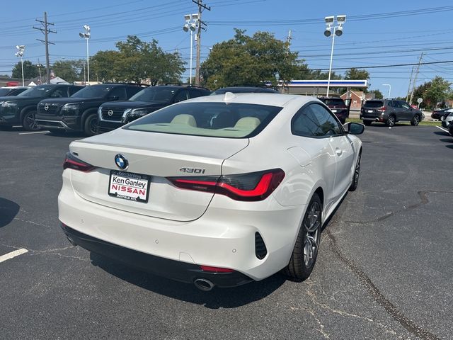 2022 BMW 4 Series 430i xDrive