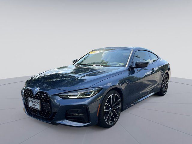 2022 BMW 4 Series 430i xDrive