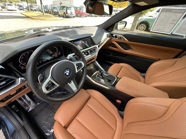 2022 BMW 4 Series 430i xDrive