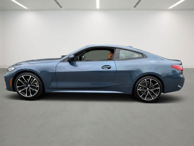 2022 BMW 4 Series 430i xDrive