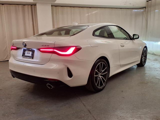 2022 BMW 4 Series 430i xDrive