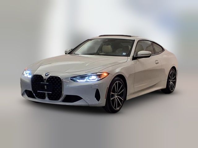 2022 BMW 4 Series 430i xDrive