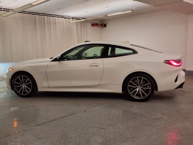 2022 BMW 4 Series 430i xDrive