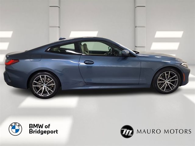 2022 BMW 4 Series 430i xDrive