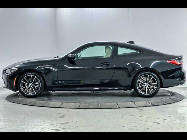 2022 BMW 4 Series 430i xDrive