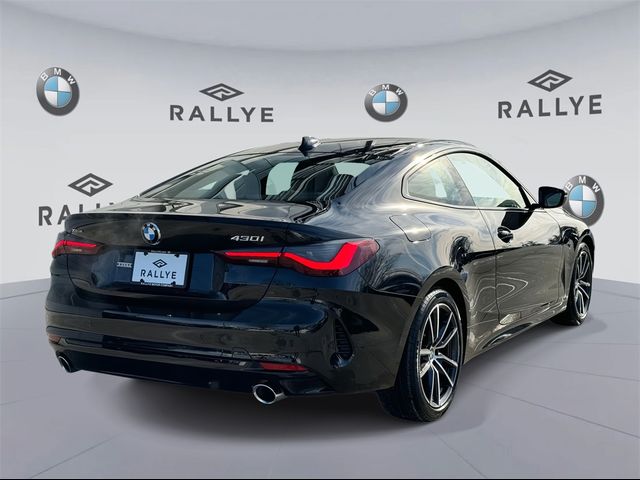 2022 BMW 4 Series 430i xDrive