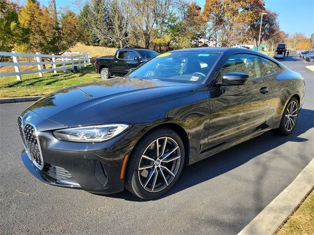 2022 BMW 4 Series 430i xDrive