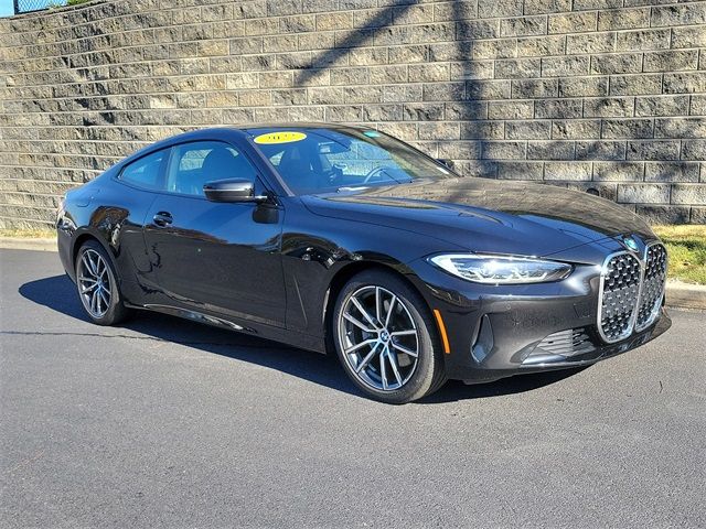 2022 BMW 4 Series 430i xDrive